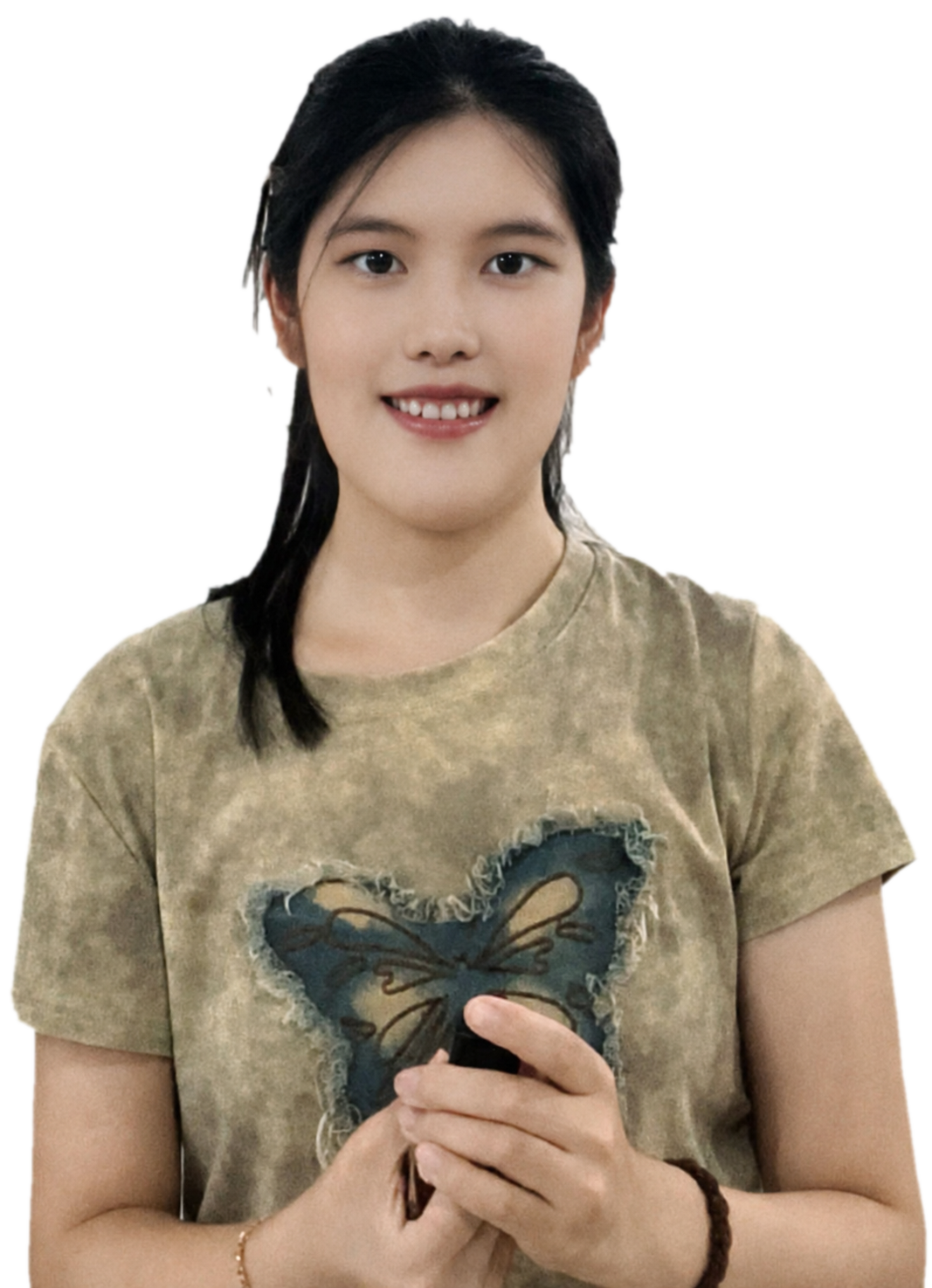 许梦怡个人照片